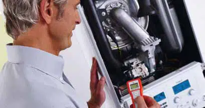 Montaj centrale termice