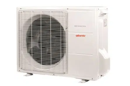 Pompa de caldura, Alfea Extensa, incalzire-racire 8 kW, 230V - romstal.ro