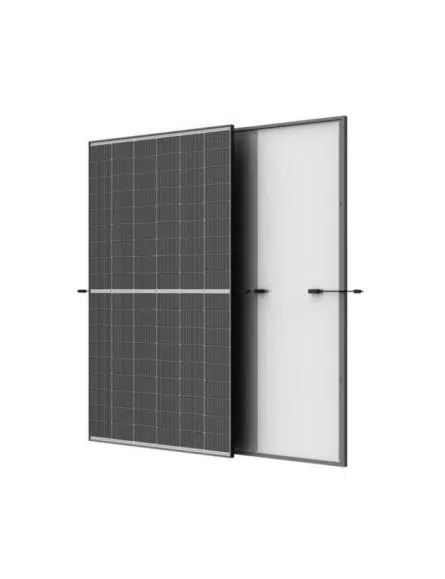 4. Panou fotovoltaic bifacial N-type, Trina, SF, 505w Bifacial N-type photovoltaic panel, Trina, SF, 505w