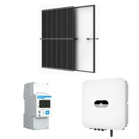 Kit monofazat Huawei 6kWh 5kWh