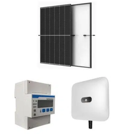 Kit trifazat Huawei 10kWh 10kWh