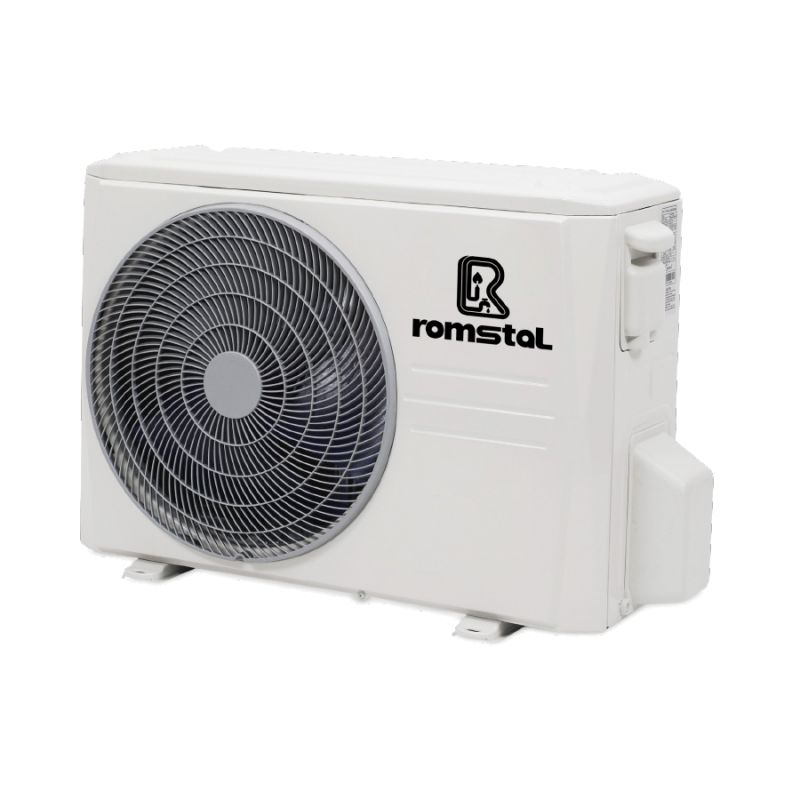 2 Unitate externa, Romstal EcoVent 500, multisplit 1-4, inverter, R32, 36000 BTU