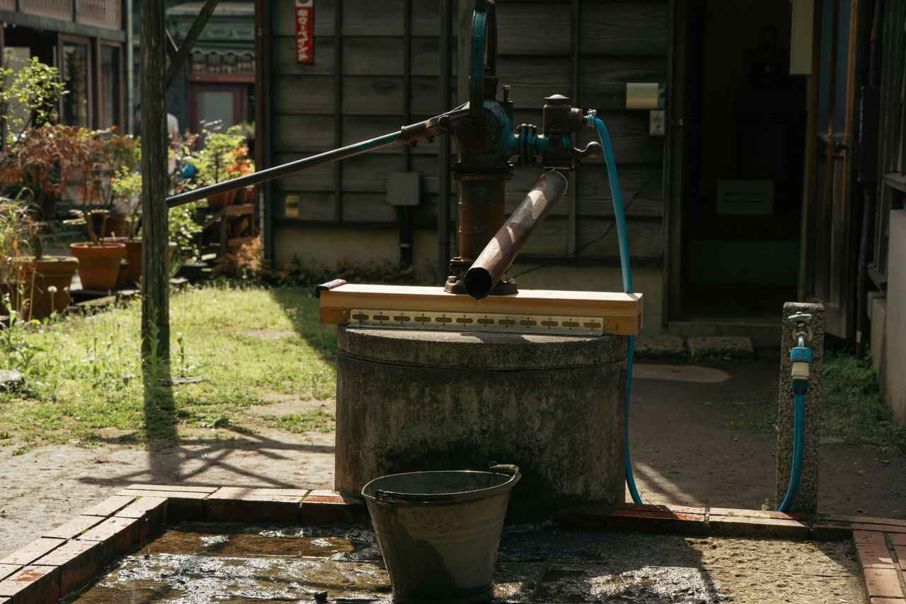 2. hidrofor sau pompa submersibila - pompa, put