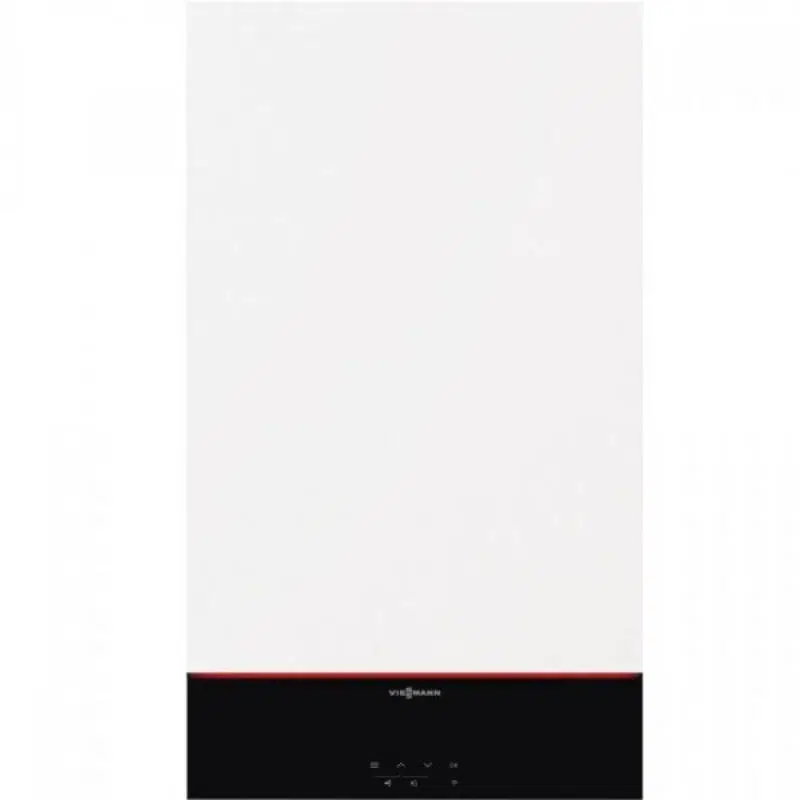 Centrala termica, condensare, Viessmann, Vitodens 100-W, incalzire apa calda, kit evacuare inclus, 32kW