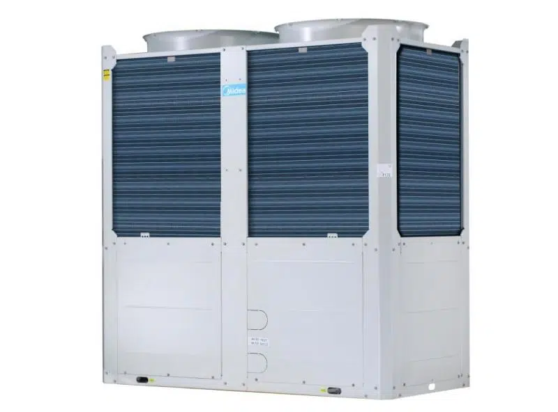 Pompa de caldura aer-apa Monobloc, Midea, MH-SU140-RN8L, incalzire/racire, R32, 140 kW, 400V