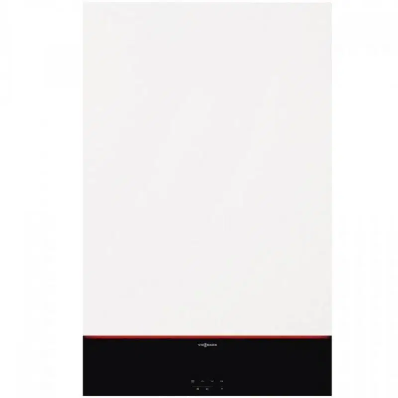 Centrala termica, condensare, Viessmann, Vitodens 111-W, incalzire acumulator 46L, kit evacuare inclus, 32kW