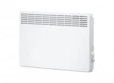 Convector electric de perete, Stiebel Eltron, CWM P, alb, 750W, termostat electronic