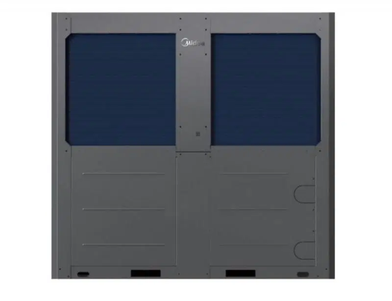 Pompa de caldura aer-apa Midea, Monobloc, incalzire/racire, R290, 70 kW, 400V