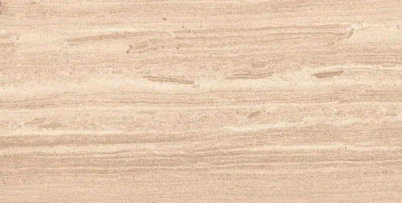 Gresie, Travertino Brown, 60x120 cm, portelanata, rectificata, mata
