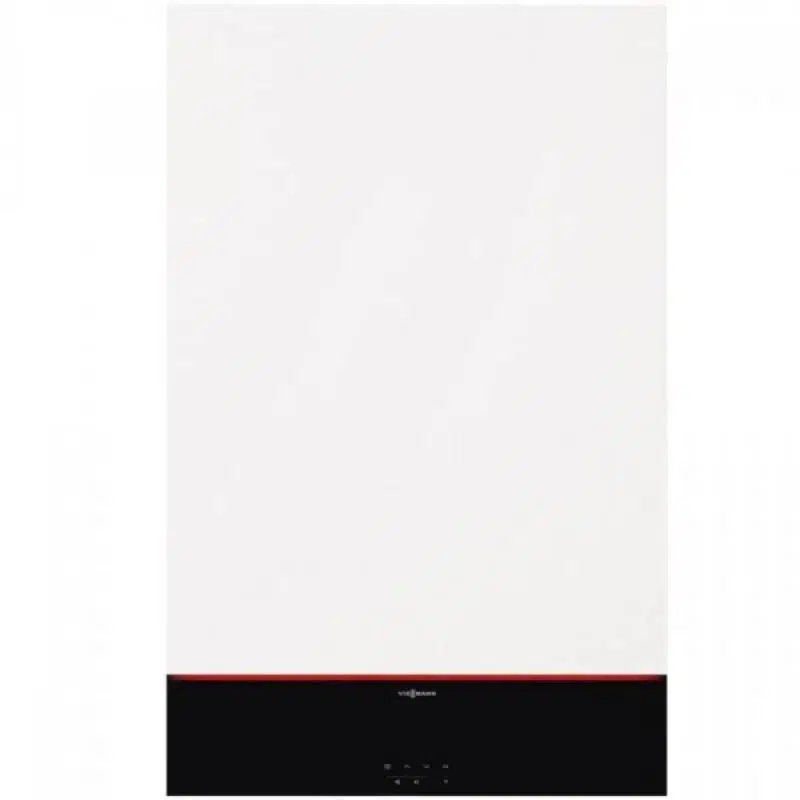 Pachet centrala termica, condensare, Viessmann, Vitodens 100-W, incalzire, kit evacuare