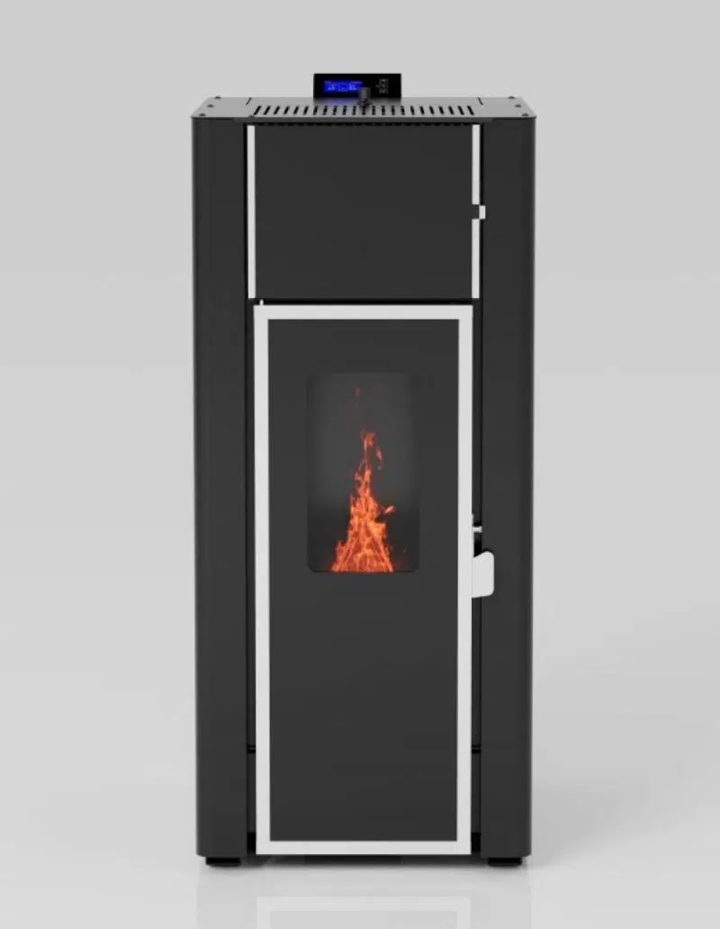 Termosoba,Romstal 500,25KW