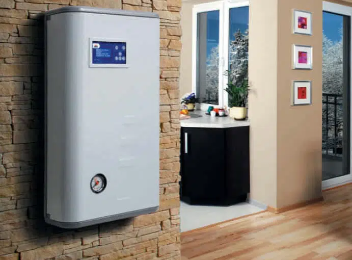 boiler casa