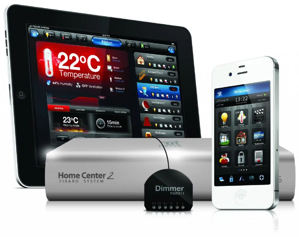 Sisteme automatizate pentru casa smart