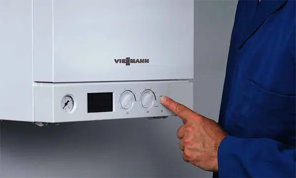 centrala in condensatie viessmann