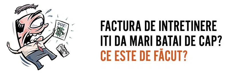 factura intretinere