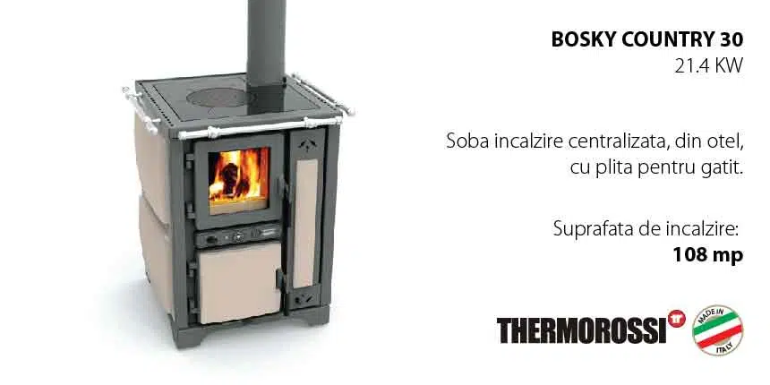 Soba Bosky Country 30