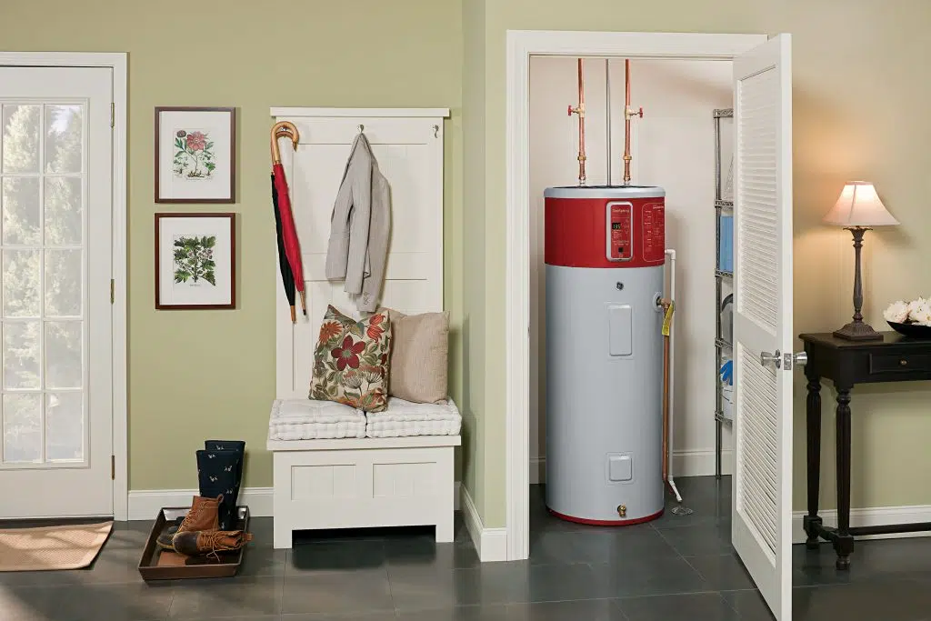 Boiler mare