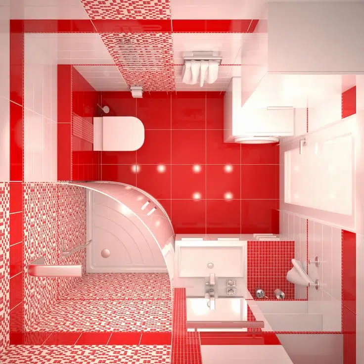 Faianta tip mozaic