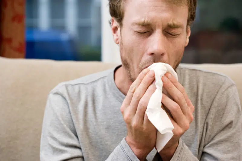 mucegaiul provoaca afectiuni pulmonare