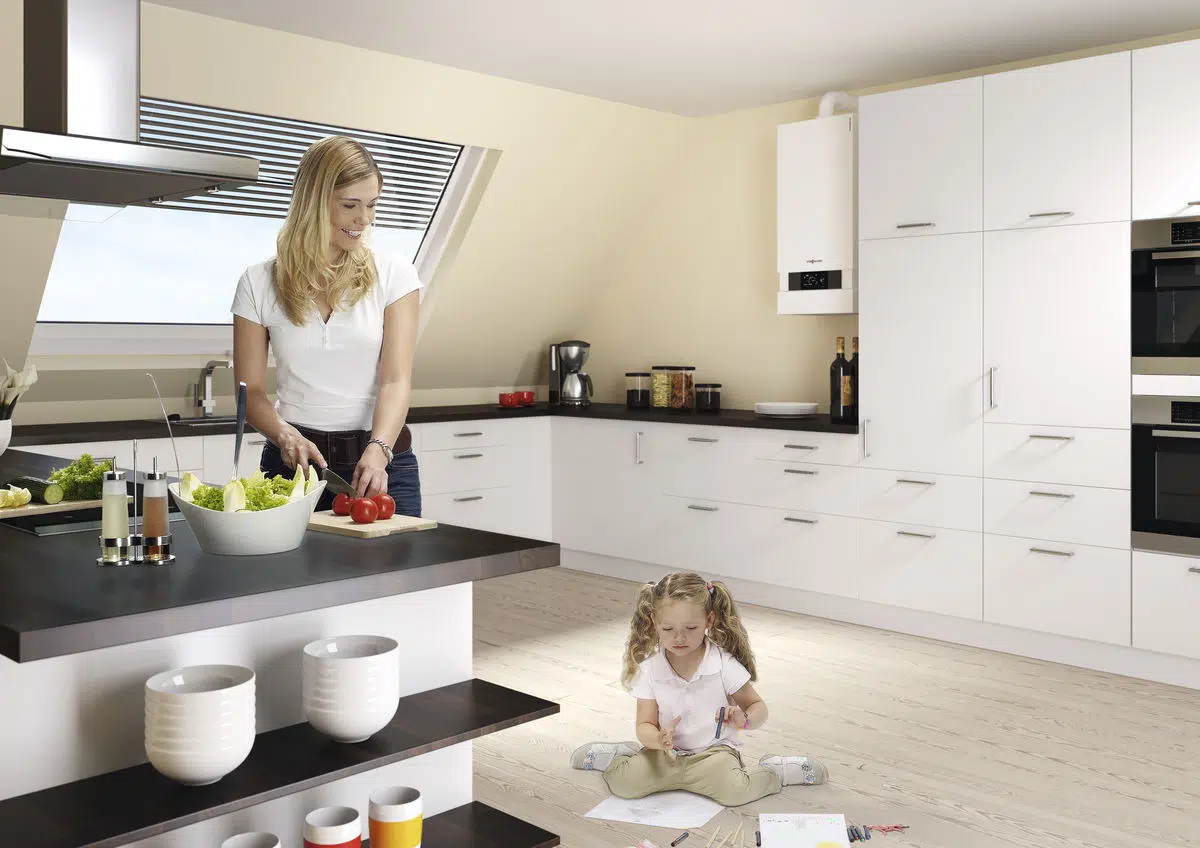 centrala condensatie