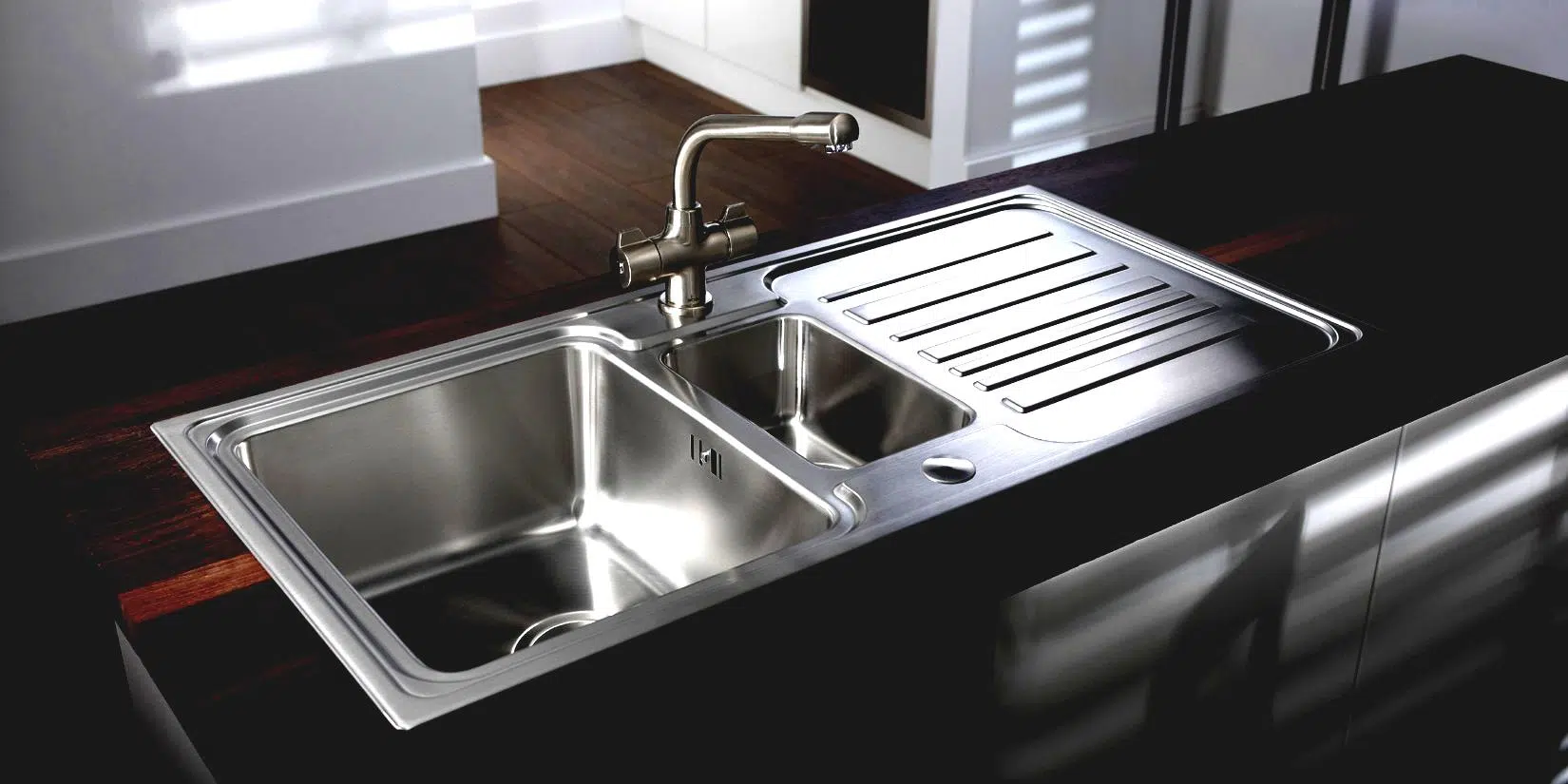 chiuveta de bucatarie din inox