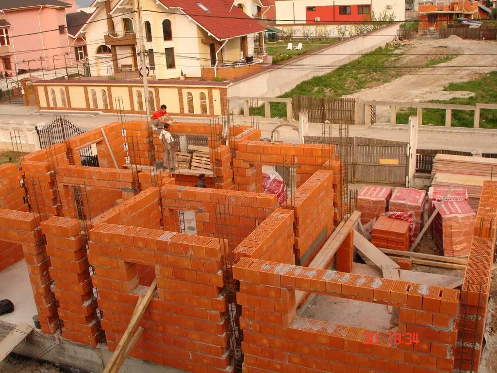 Constructie casa