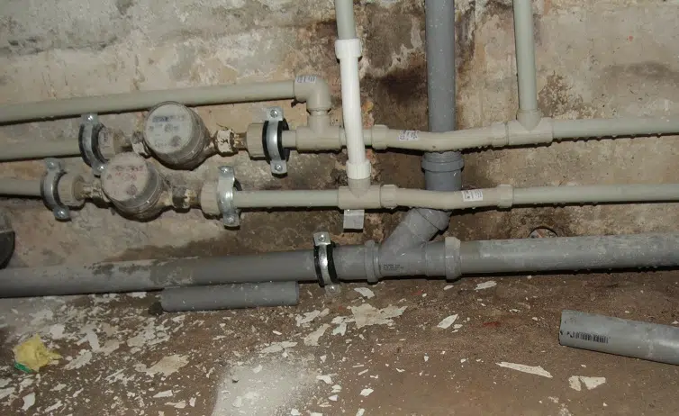 Instalatii sanitare casa