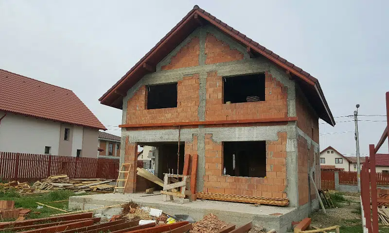 Casa de caramida