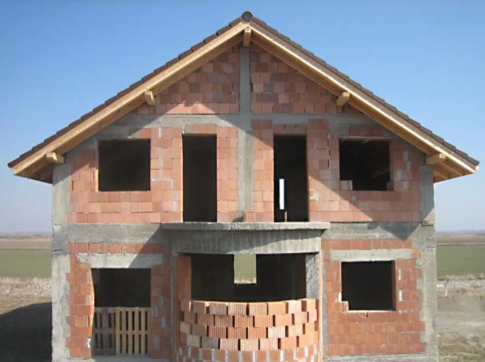 Constructie casa