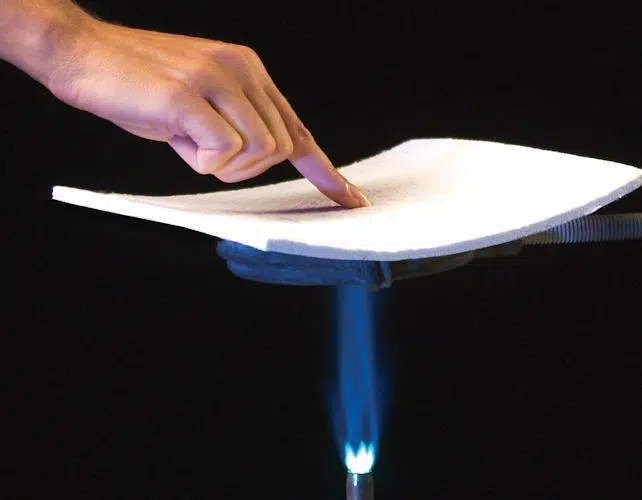 izolare cu aerogel