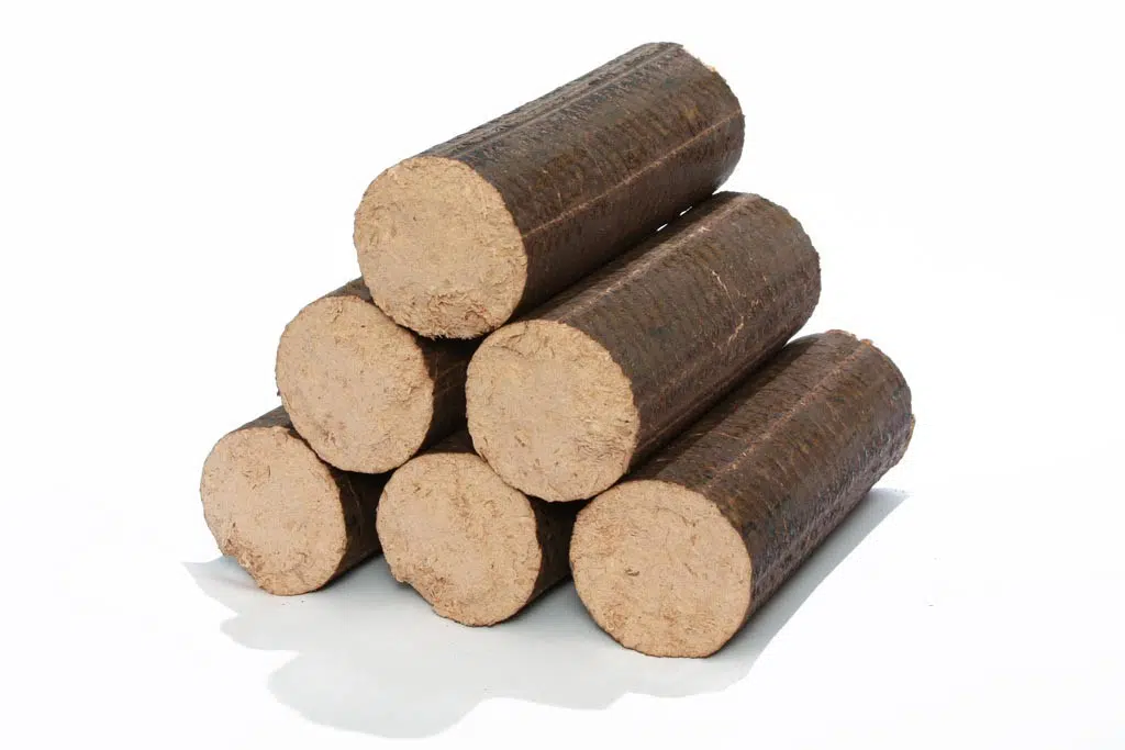 Brichete rumegus cilindrice