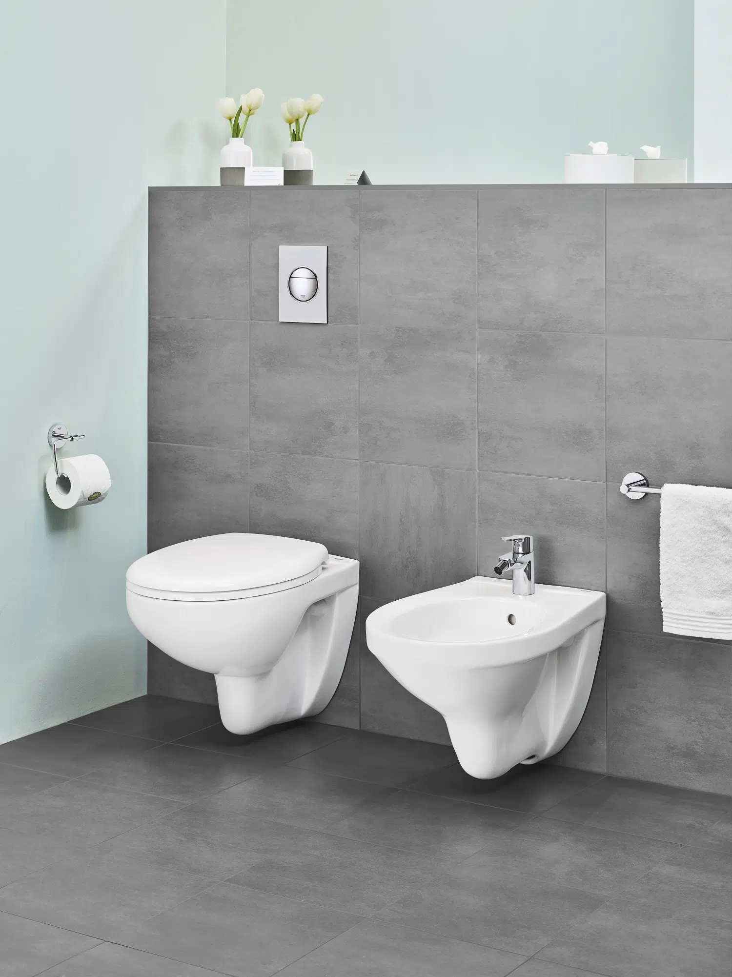GROHE Ceramice Bau