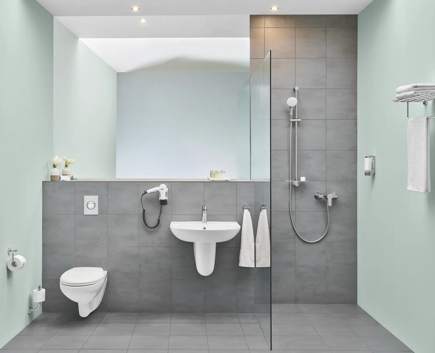 GROHE Ceramicele Bau
