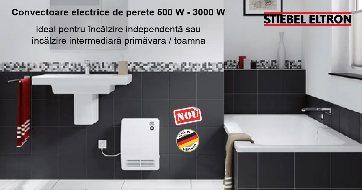 Stiebel - convectoare