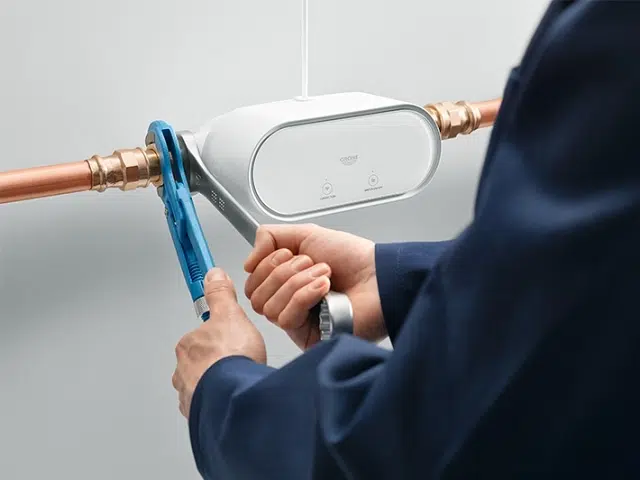 GROHE_Sense_Instalare
