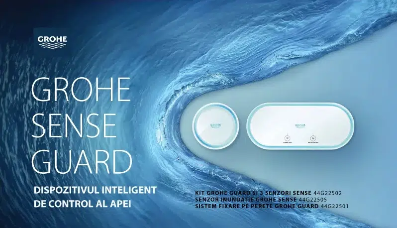 Grohe Sense Guard