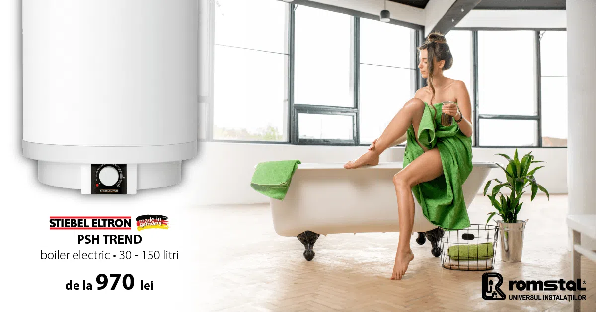 Boilere electrice Stiebel Eltron
