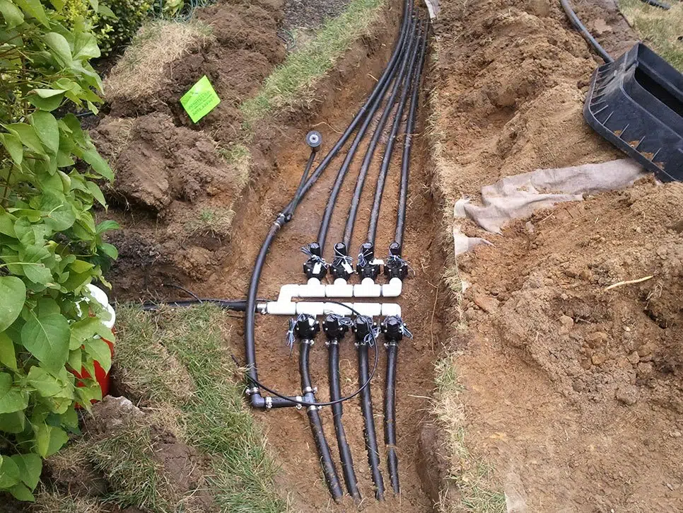 Montarea electrovanelor, irigatii - Blogul Romstal