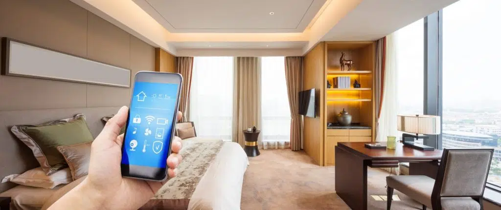 Smart apps pentru o casa smart