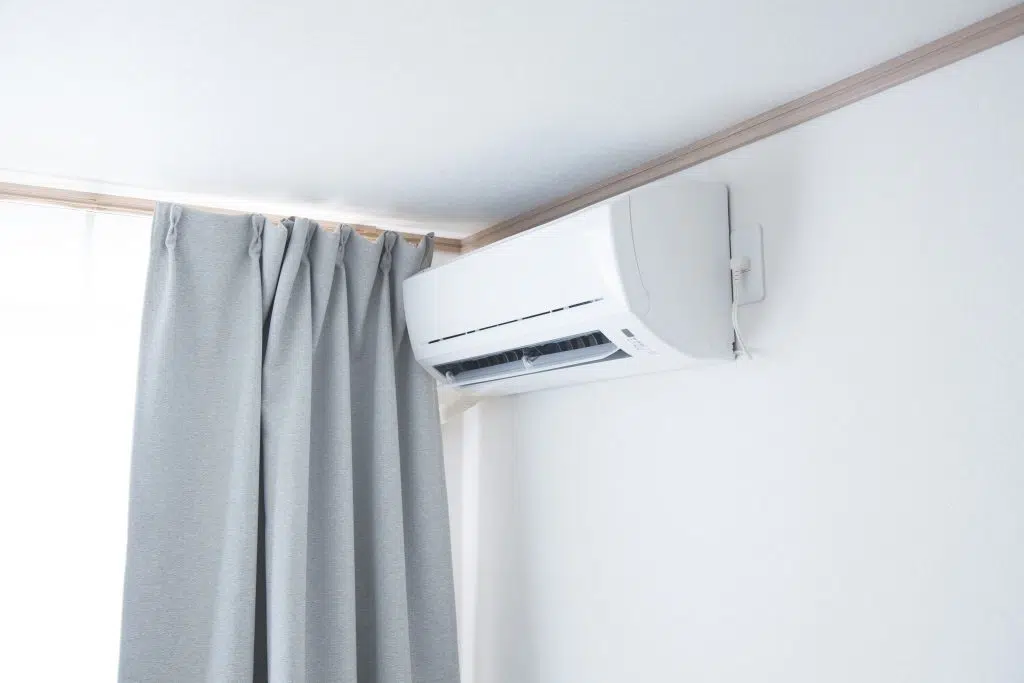 Nivel de zgomot aer conditionat
