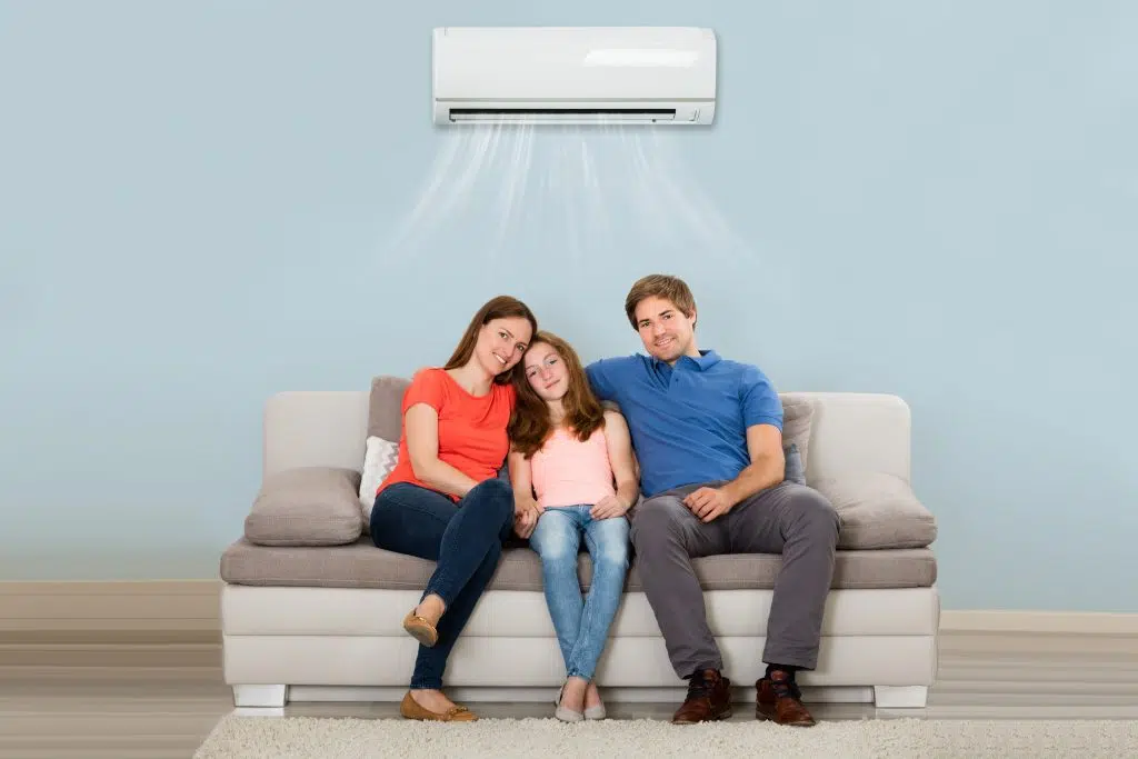 Aparate aer conditionat cu inverter