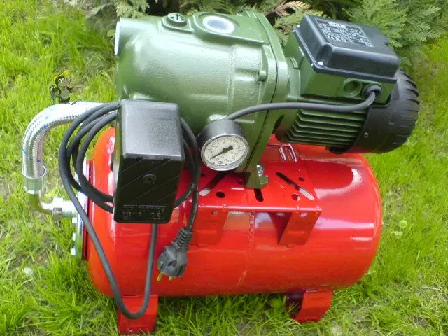 Hidrofor Aquajet