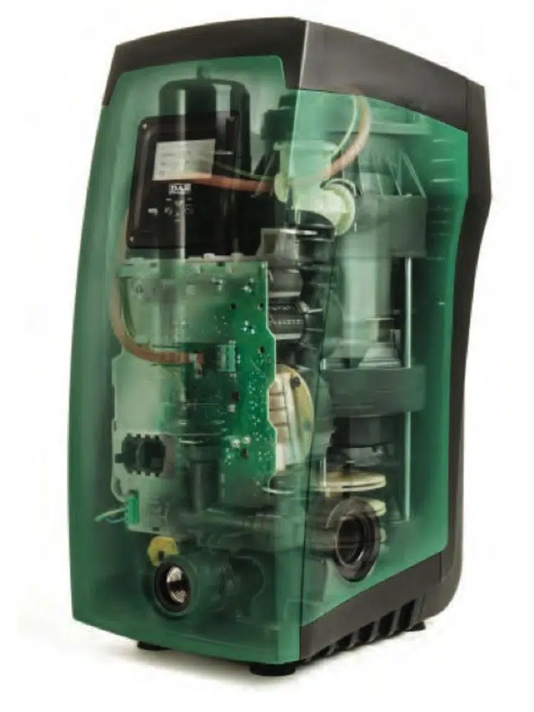 Montare hidrofor electronic