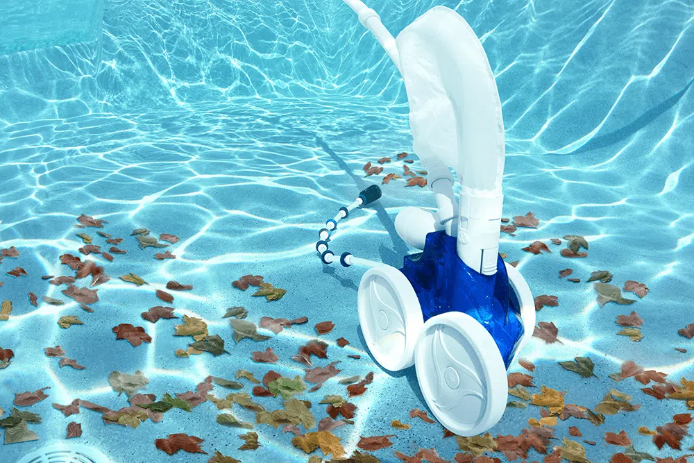 Aspirare Piscină