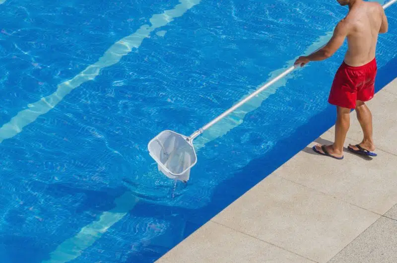 Întreținere piscină