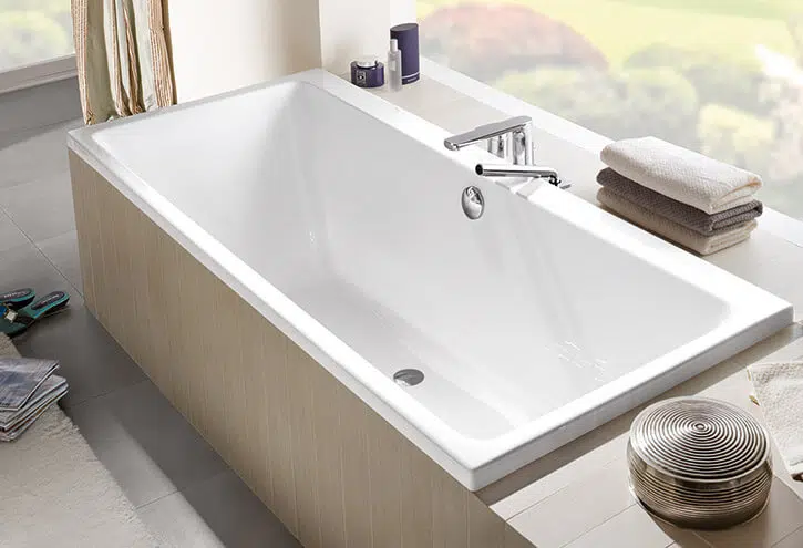 Villeroy & Boch Subway Duo Cada de baie