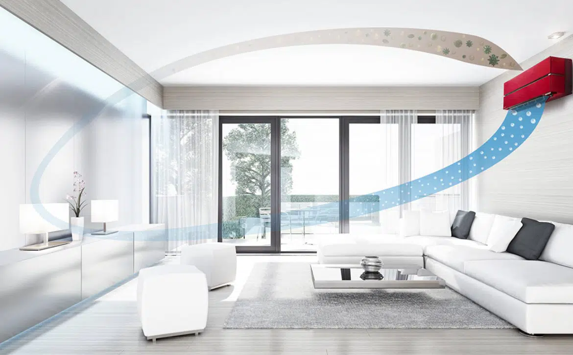 Aparat aer conditionat Mitsubishi Electric