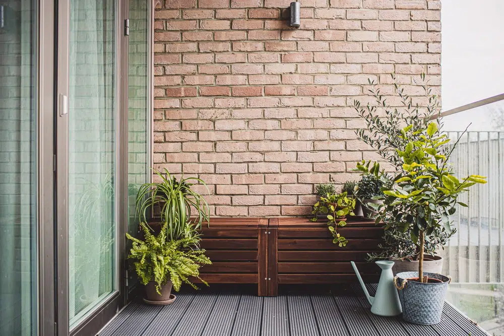 idei amenajare balcon la casa