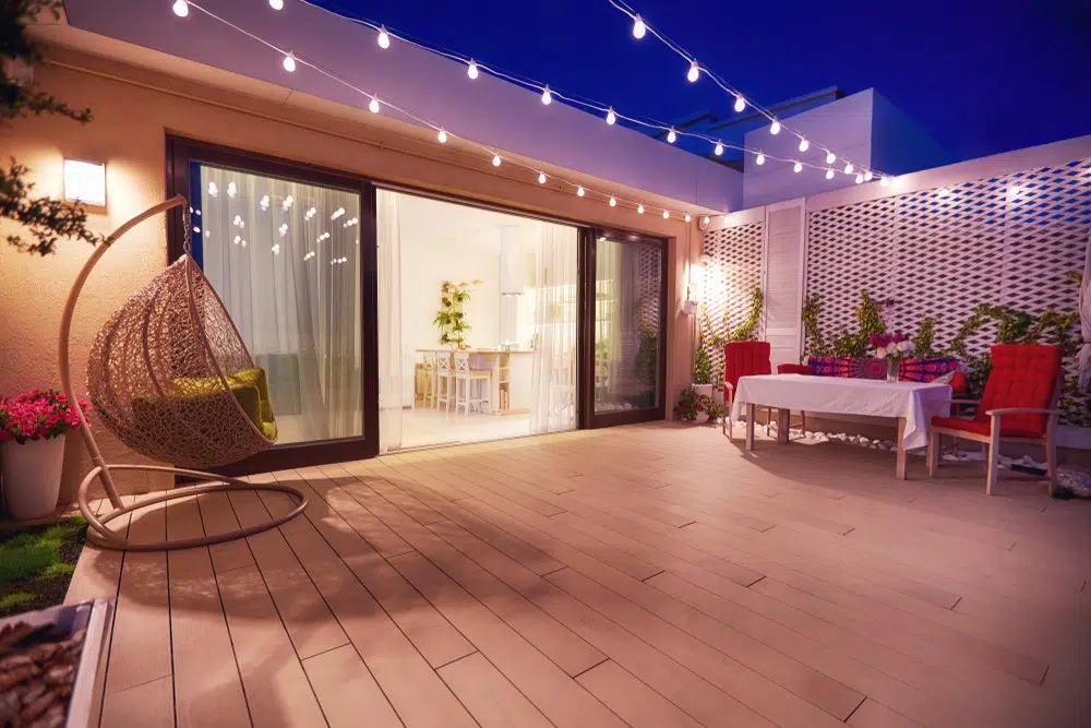 decoratiunile pentru balcon