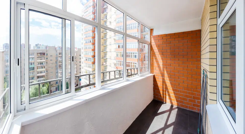 amenajare balcon inchis